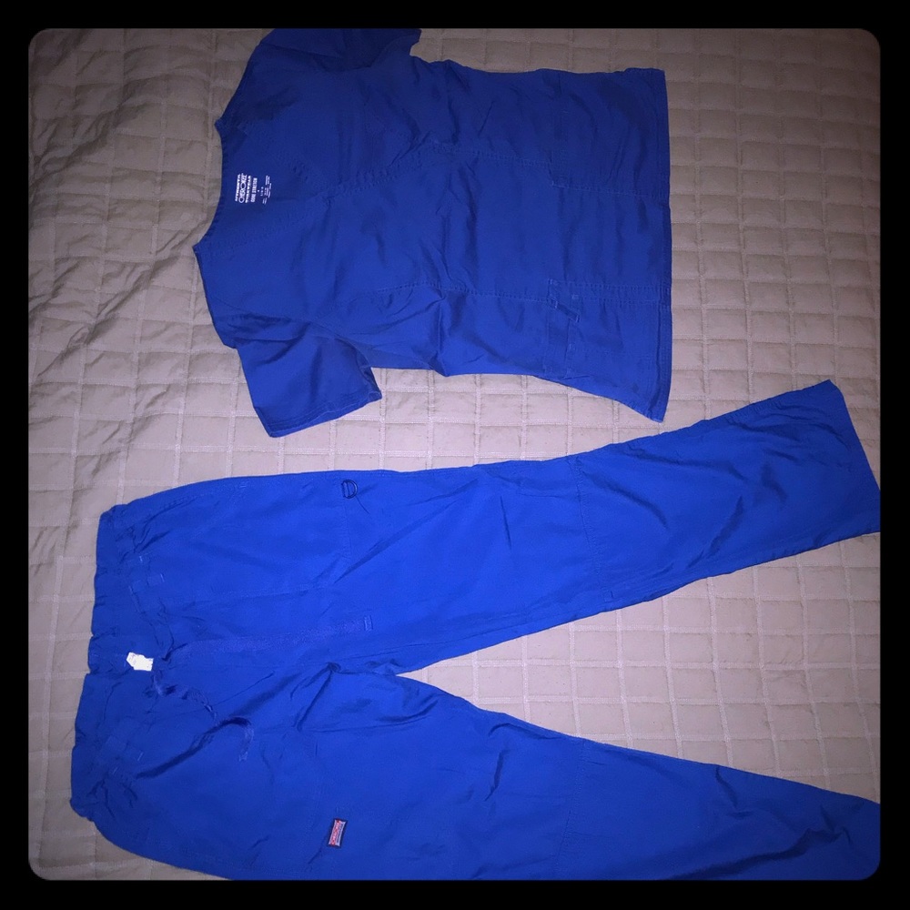 Cherokee workwear scrubs